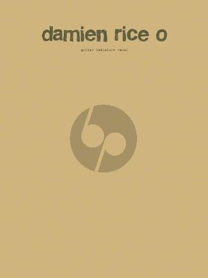 Damien Rice O Vocal/Guitar TAB