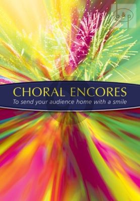 Choral Encores SATB