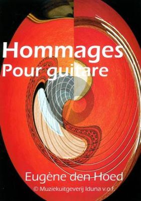 Hoed Hommages pour Guitare