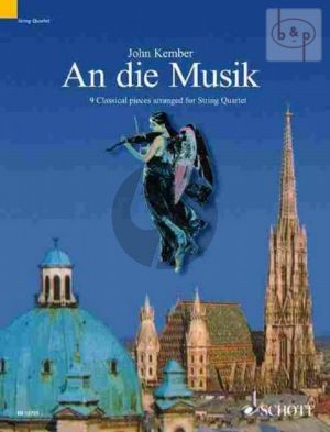 An die Musik (9 Classical Pieces)