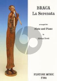 Braga Serenade Flute-Piano (edited by Adrian Brett)
