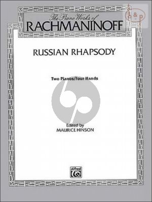 Russian Rhapsody (2 Piano's)