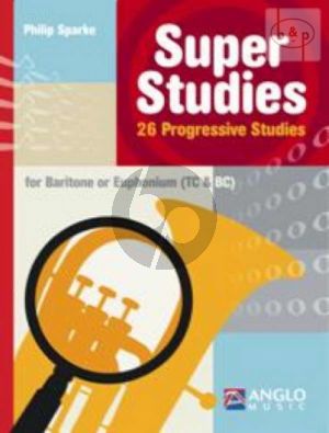 Super Studies (26 Progressive Studies)