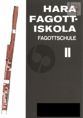 Bassoon Tutor Vol.2