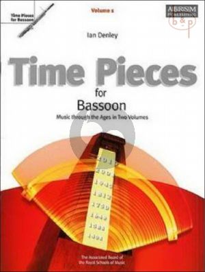 Time Pieces Vol.1