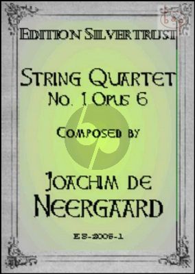 Quartet Op.6