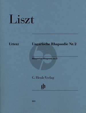 Ungarische Rhapsodie No.2