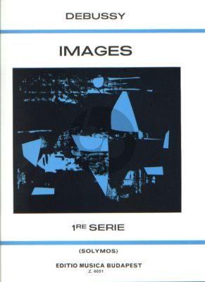 Debussy Images Vol.1 Piano solo