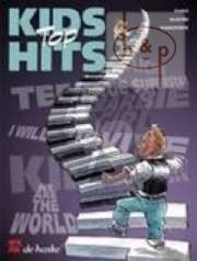 Kids Top Hits for Piano Solo