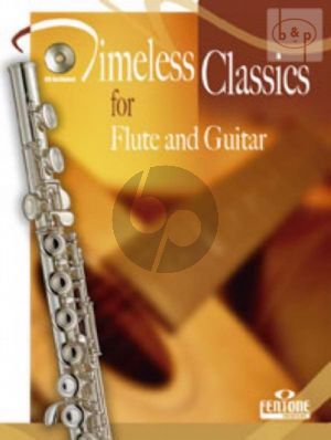 Timeless Classics for Flute-Guitar