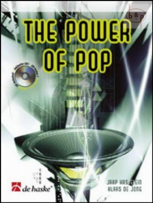 The Power of Pop (Clarinet) (Bk-Cd)