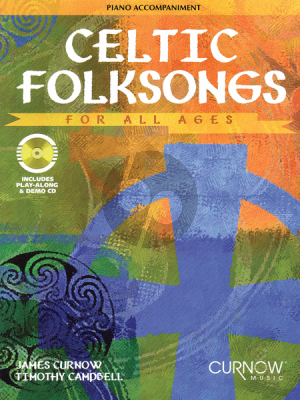 Celtic Folksongs for All Ages (Piano Accompaniment)