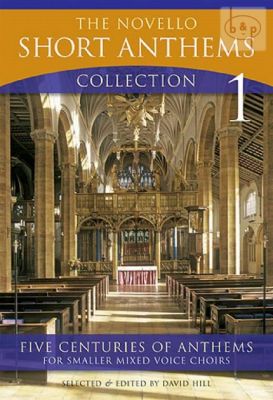 Novello Short Anthems Collection Vol.1
