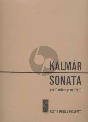 Kalmar Sonata Flute and Piano