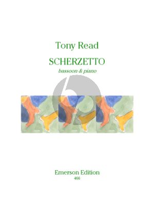 Read Scherzetto for Bassoon and Piano