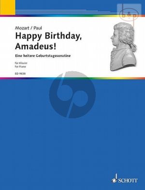 Happy Birthday Amadeus