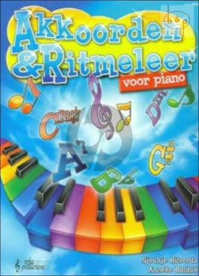 Akkoorden en Ritmeleer voor Piano