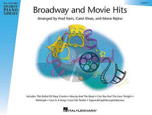 Broadway and Movie Hits