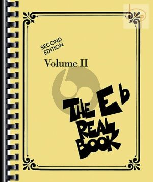 The Real Book Vol.2 for Eb Instruments (2nd Edition)