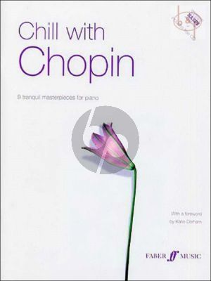 Chill with Chopin (Bk-Cd)