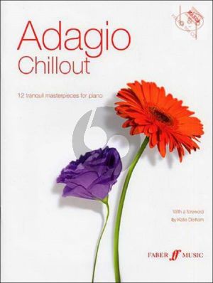 Adagio Chillout (Bk-Cd)
