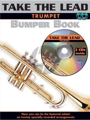 Take the Lead Bumper Book Trumpet (Bk-Cd) (grades 1 - 3)