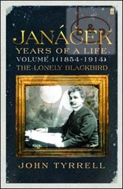 Janacek Years of a life Vol.1