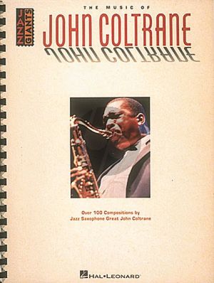 The Music of John Coltrane for Saxophone