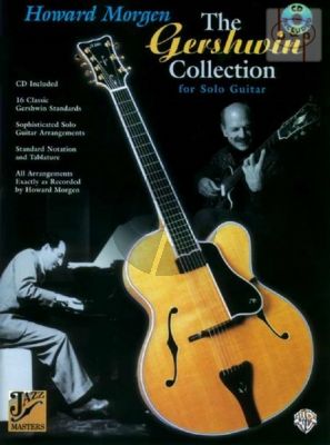 The Gershwin Collection for Solo Guitar