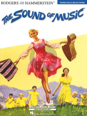 Sound of Music (Selection) (Piano Solos)