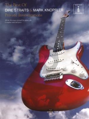 Best of Dire Straits and Mark Knopfler