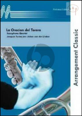 La Oracion del Torero (SATB)