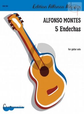 5 Endechas for Guitar