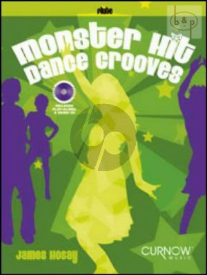 Monster Hit Dance Grooves (Flute)