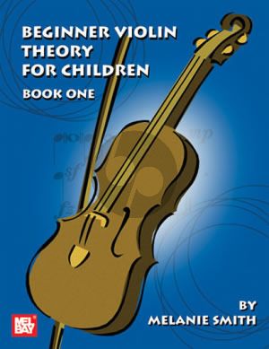 Smith Beginner Violin Theory for Children Vol.1