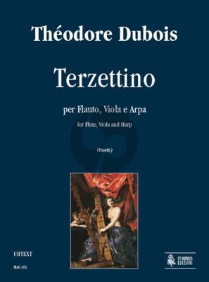 Terzettino Flute-Viola-Harp