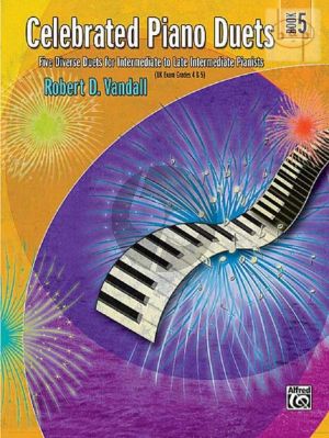 Celebrated Piano Duets Vol.5