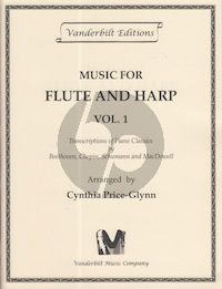 Music for Flute and Harp Vol.1