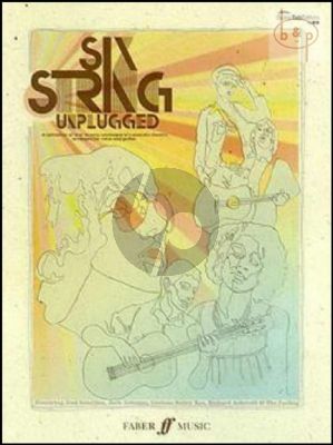 Six String Unplugged (A Collection of over 20 Contemporay Acoustic Classics)