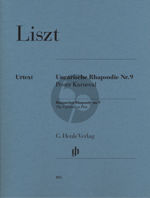 Ungarische Rhapsodie No.9