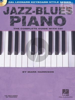 Jazz-Blues Piano