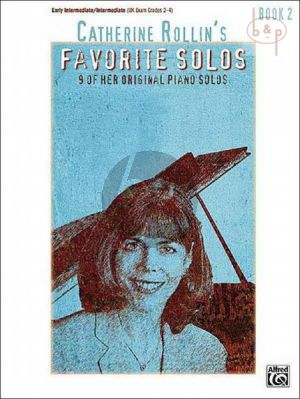 Favorite Solos Vol.2