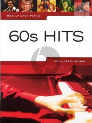 Really Easy Piano 60's Hits