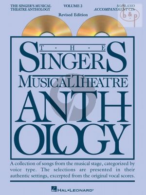 Singers Musical Theatre Anthology Vol.2 (Soprano)