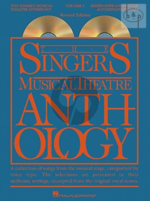 Singers Musical Theatre Anthology Vol.1 (Mezzo-Soprano/Belter)