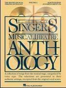 Singers Musical Theatre Anthology Vol.2 (Baritone/Bass)