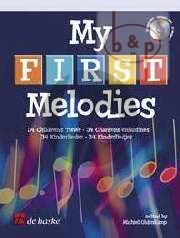 My First Melodies (34 Kinderliedjes) (Flute)