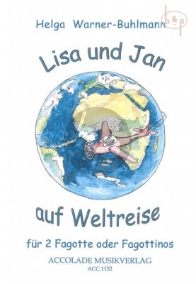 Lisa und Jan auf Weltreise