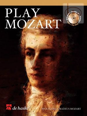 Play Mozart (Soprano Rec.) (Bk-Cd) (easy-interm.)