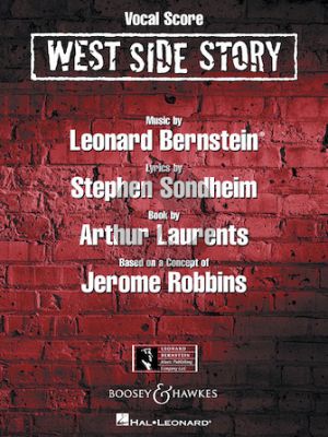 West Side Story Complete Vocal Score